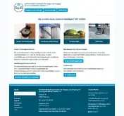 Kleine Seitenvorschau von sws-sv.de