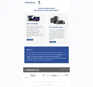 Kleine Seitenvorschau von jessenlenz.com
