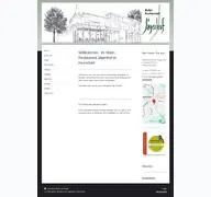 Kleine Seitenvorschau von jaegerhof-reinsfeld.de