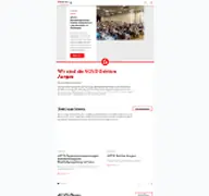 Kleine Seitenvorschau von agvs-ag.ch