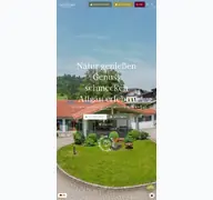Kleine Seitenvorschau von gockelwirt.de