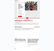 Kleine Seitenvorschau von agvs-biel-seeland.ch