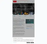 Kleine Seitenvorschau von fei.com