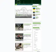 Kleine Seitenvorschau von sz-hsg.de