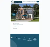 Kleine Seitenvorschau von jahimmobilien.de