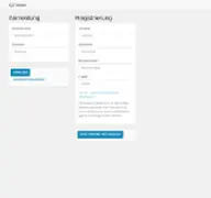Kleine Seitenvorschau von seminare.ot-iqz.de