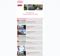 Kleine Seitenvorschau von jakobi-rheine.de