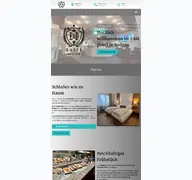 Kleine Seitenvorschau von ed-hotel.de