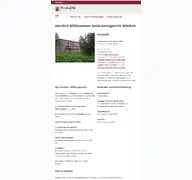 Kleine Seitenvorschau von agwil.justiz.rlp.de