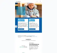 Kleine Seitenvorschau von spectrum-jugendhilfe.de