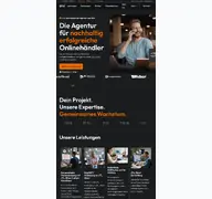 Kleine Seitenvorschau von go-ecommerce.de