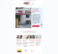 Kleine Seitenvorschau von jalousie-center-katsch.de