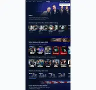Kleine Seitenvorschau von tatort.de