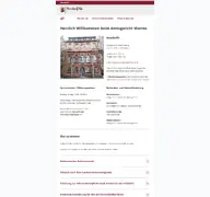 Kleine Seitenvorschau von agwo.justiz.rlp.de