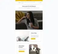 Kleine Seitenvorschau von upthehypeshop.de