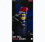 Kleine Seitenvorschau von upvis.de