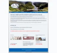 Kleine Seitenvorschau von agw-saar.de