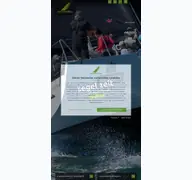 Kleine Seitenvorschau von speedsailing.de