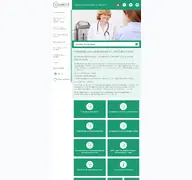 Kleine Seitenvorschau von agz.charite.de