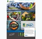 Kleine Seitenvorschau von edeka-vieler.de