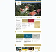 Kleine Seitenvorschau von jagdschloss-schorfheide.de