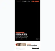 Kleine Seitenvorschau von lti-express.de