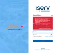 Kleine Seitenvorschau von ah-ahg.de