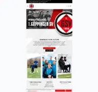 Kleine Seitenvorschau von goeppingersv.sx-pro.de