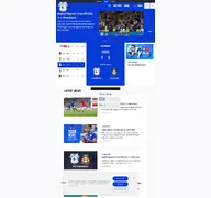 Kleine Seitenvorschau von cardiffcityfc.co.uk