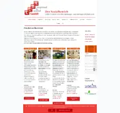 Kleine Seitenvorschau von luba.luknet.de