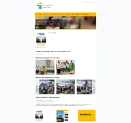 Kleine Seitenvorschau von senb.de