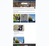 Kleine Seitenvorschau von zvl.jena.de