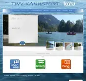 Kleine Seitenvorschau von twv-kanusport.at