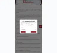 Kleine Seitenvorschau von luebeckermaertyrer.de