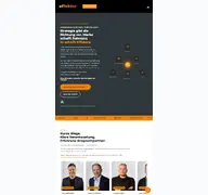 Kleine Seitenvorschau von effektor.de