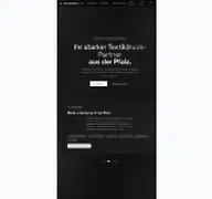 Kleine Seitenvorschau von ah-drucktechnik.de