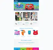 Kleine Seitenvorschau von trunki-kinderkoffer.de