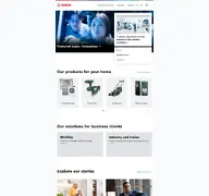Kleine Seitenvorschau von service-solutions.com