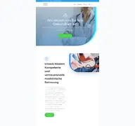 Kleine Seitenvorschau von urologie-hancke.de