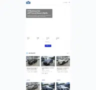 Kleine Seitenvorschau von ahfcars.de