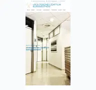 Kleine Seitenvorschau von urologie-kornwestheim.de