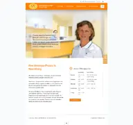 Kleine Seitenvorschau von urologie-naumburg.de