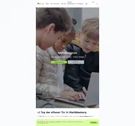 Kleine Seitenvorschau von ahfoberschule.de
