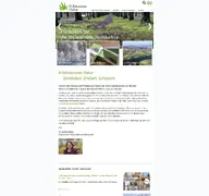Kleine Seitenvorschau von erlebnisraum-natur.de