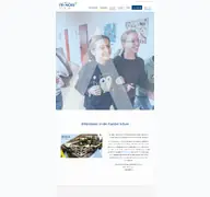 Kleine Seitenvorschau von ahfs-gi.de