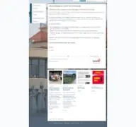 Kleine Seitenvorschau von goetheschule.barnim.de