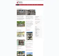 Kleine Seitenvorschau von luisenschule-kassel.de