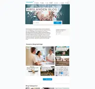 Kleine Seitenvorschau von blog.hirslanden.ch