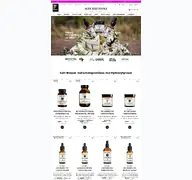 Kleine Seitenvorschau von olivetreepeople.com
