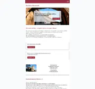 Kleine Seitenvorschau von wangen-evangelisch.de